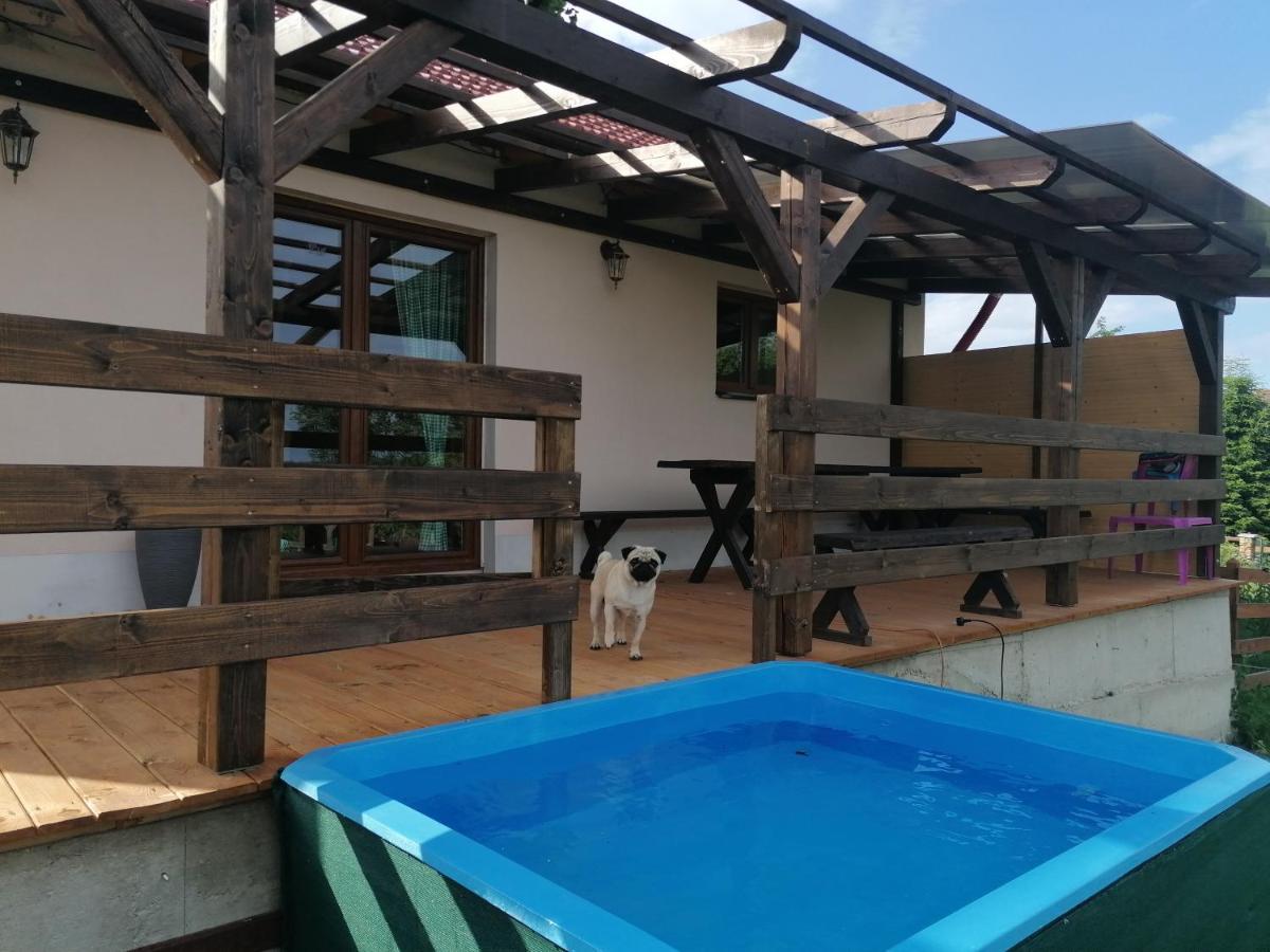 Chaloupka U Montyho Villa Vavrinec  Exterior photo
