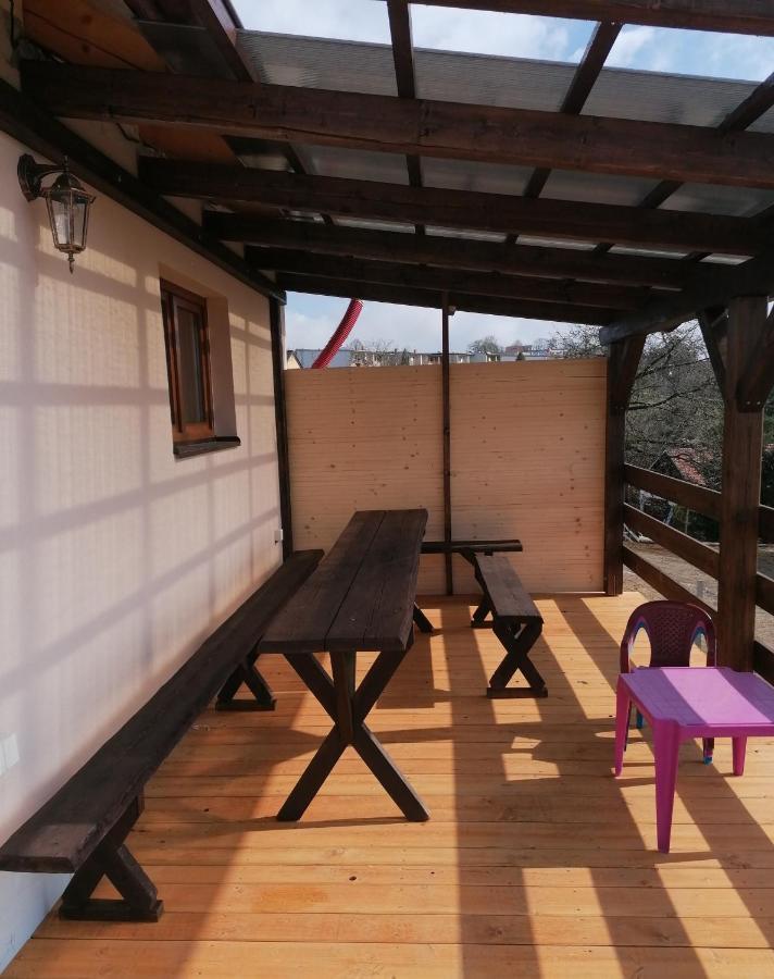 Chaloupka U Montyho Villa Vavrinec  Exterior photo